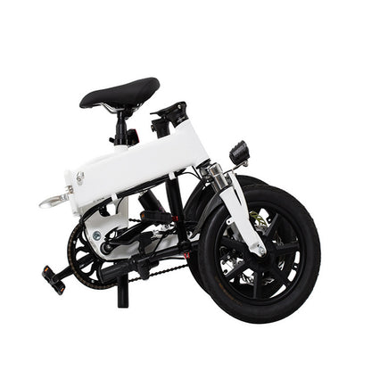 Nordbike Kompakt Elcykel 14”