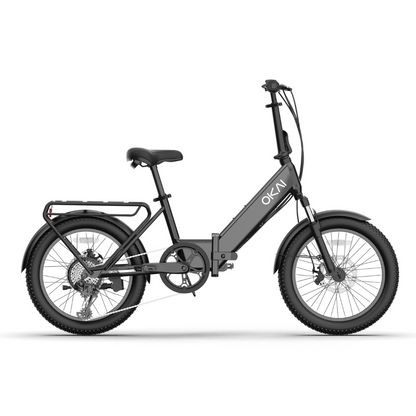 Nordbike Flexmove Elcykel