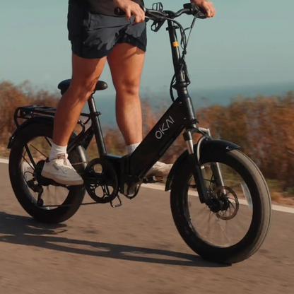 Nordbike Flexmove Elcykel