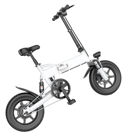 Nordbike Kompakt Elcykel 14”