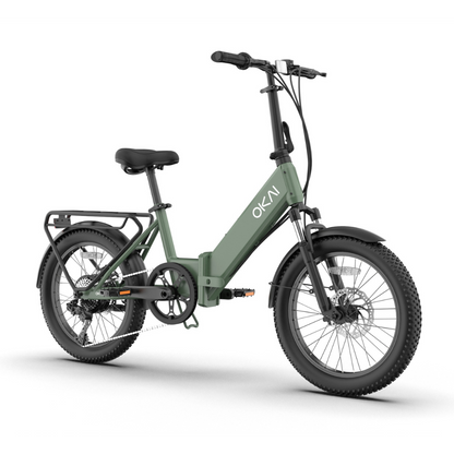 Nordbike Flexmove Elcykel
