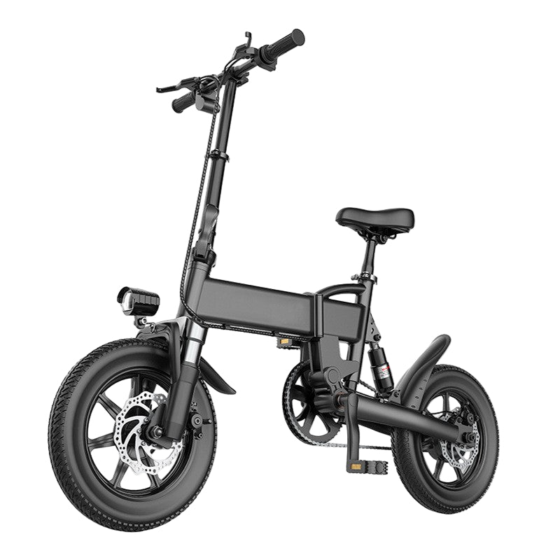 Nordbike Kompakt Elcykel 14”