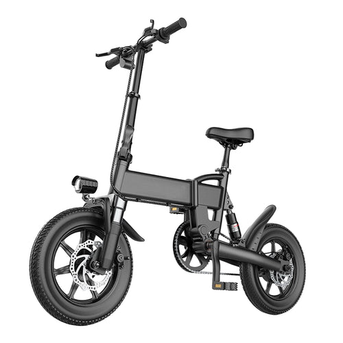 Nordbike Kompakt Elcykel 14”