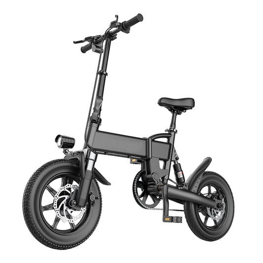 Nordbike Kompakt Elcykel 14”