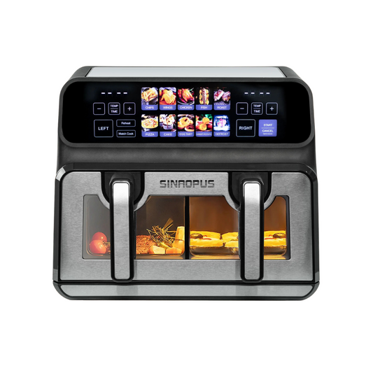 Nordtools Pro Air Fryer Duo 9L