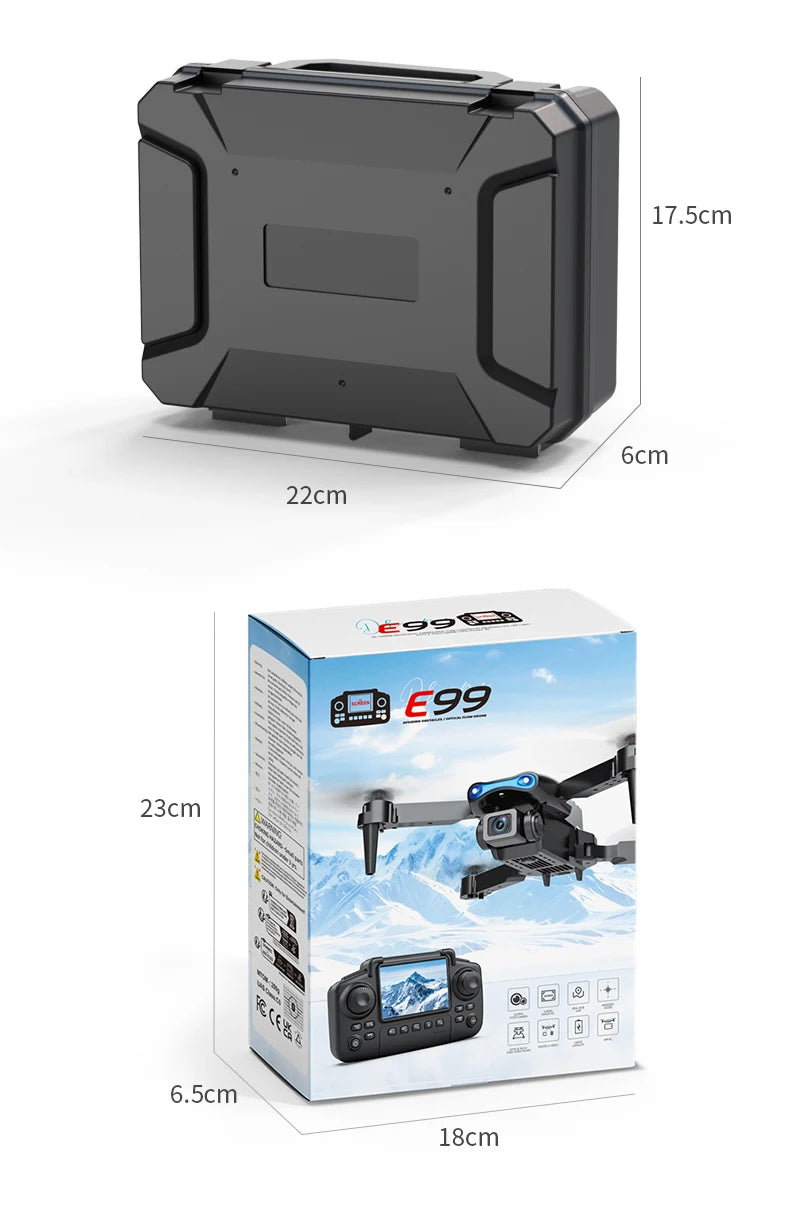 Nord-Drone E99 Pro 8K