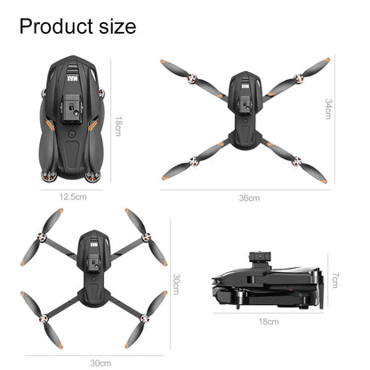 Nord-drone V168 Pro Max