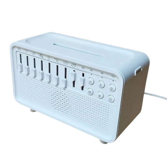 Nordcalm Whitenoise Bluetooth Högtalare