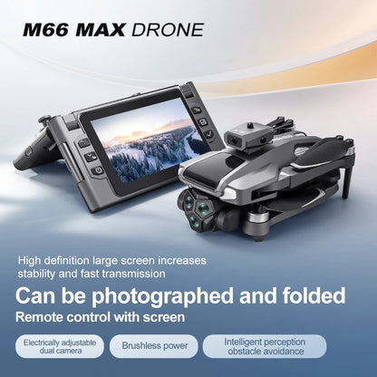 Nord-Drone M66 8K Drönare