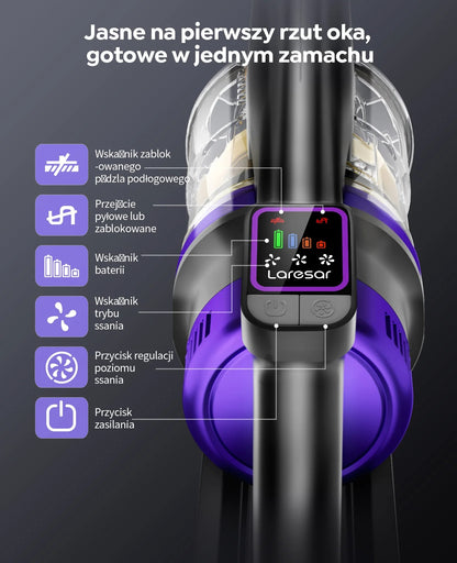 Nordvacuum X11 Dammsugare