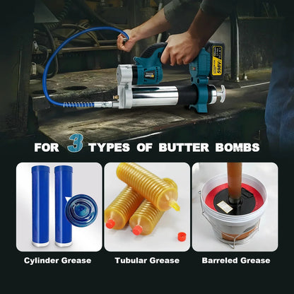 Nordtools Pro Fettpress