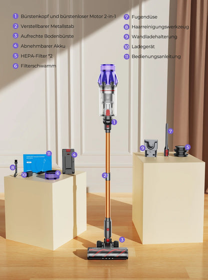 Nordvacuum V7