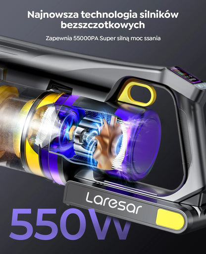 Nordvacuum X11 Dammsugare