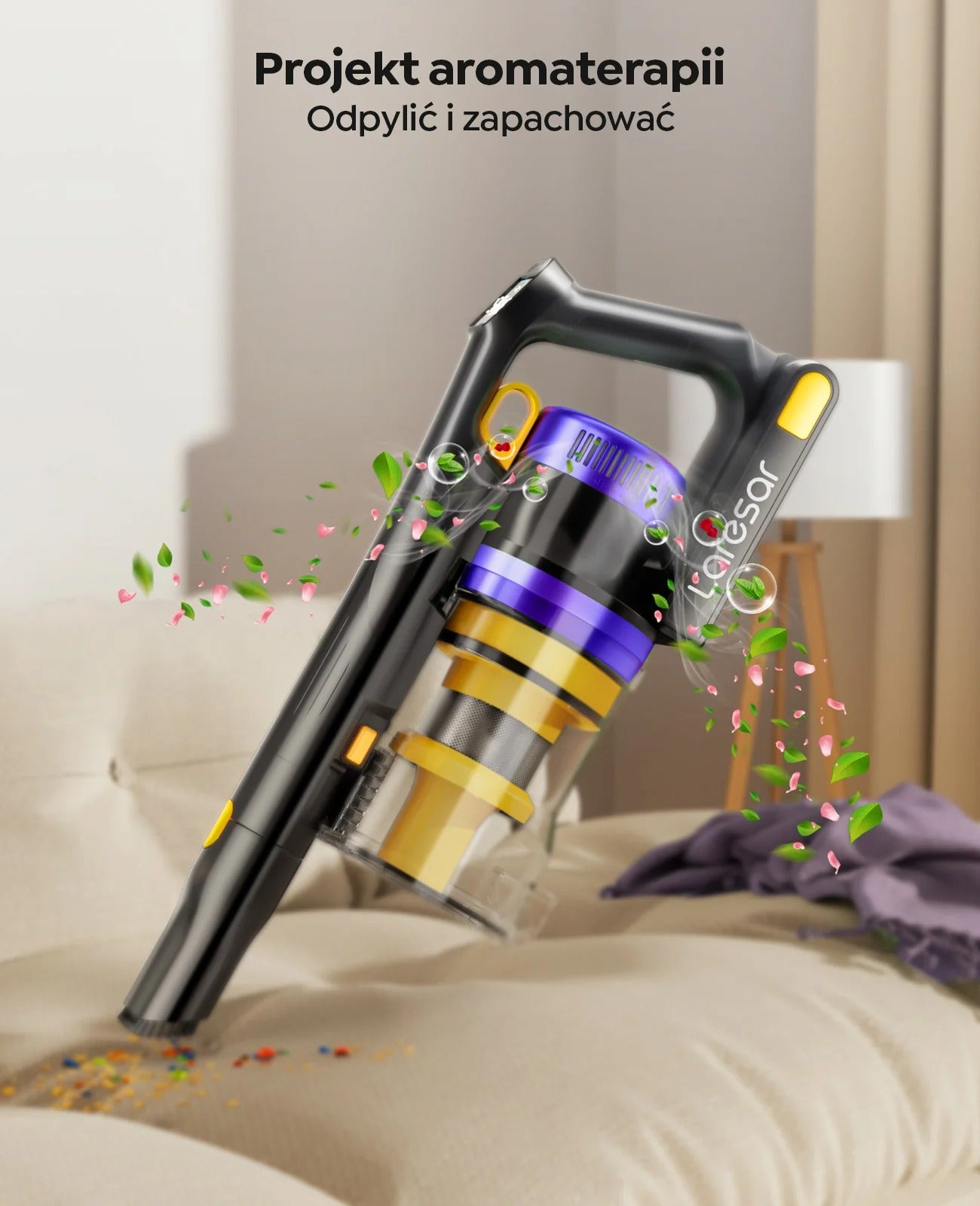 Nordvacuum X11 Dammsugare