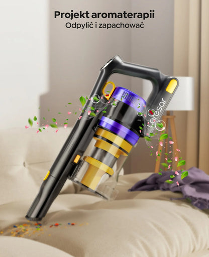 Nordvacuum X11 Dammsugare