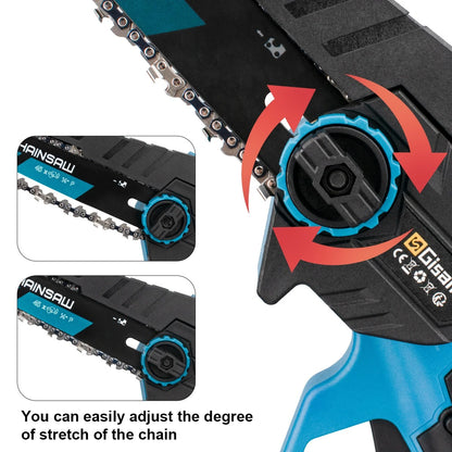 Nordtools Pro Elkedjesåg 8”