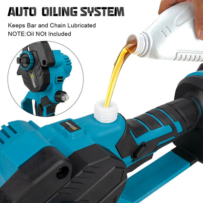 Nordtools Pro Elkedjesåg 8”