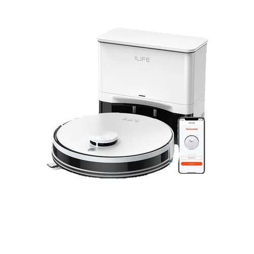 Nordvacuum A30 Pro Robotdammsugare
