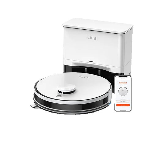 Nordvacuum A30 Pro Robotdammsugare