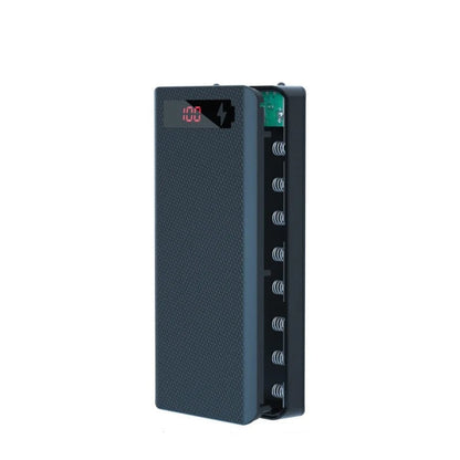 Nordgear Dual USB Powerbank Skal