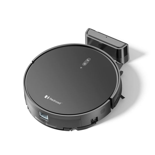 Nordvacuum E3 Robotdammsugare