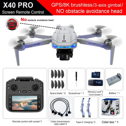 Nord-Drone X40 Pro