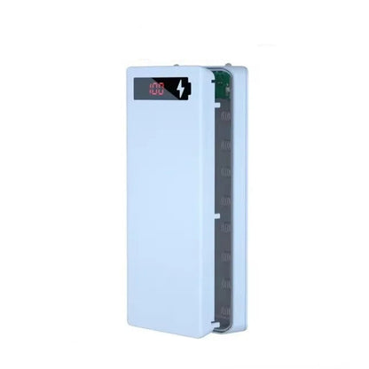 Nordgear Dual USB Powerbank Skal