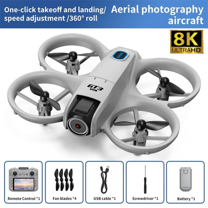 Nord-Drone GT3 8K 5G